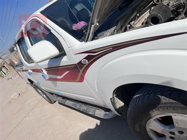 نيسان نافارا 2015 للبيع في العراق - النعمانية